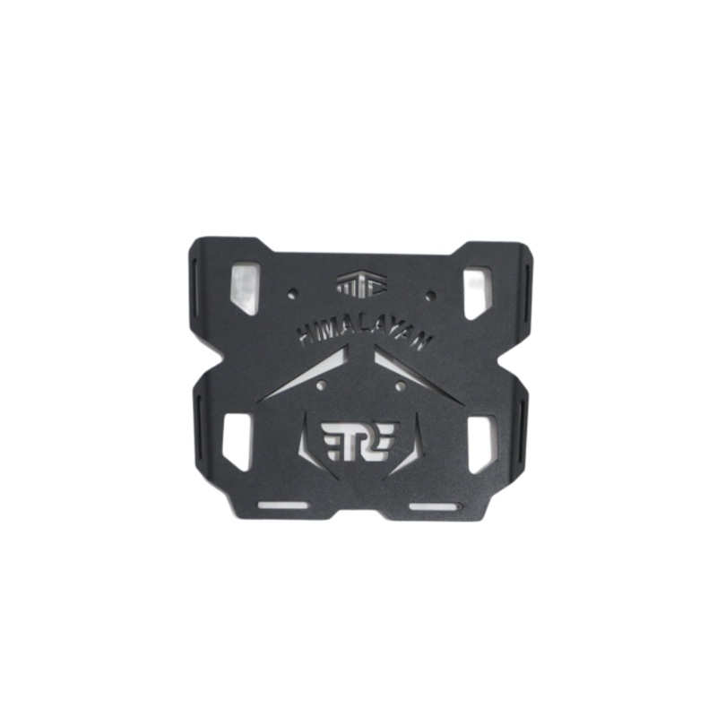 MotoCare Small Carrier Plate for Royal Enfield Himalayan