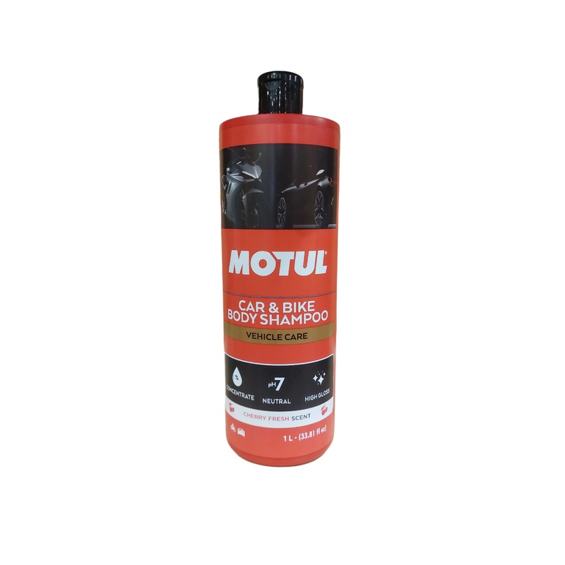 Motul Car & Bike Body Shampoo