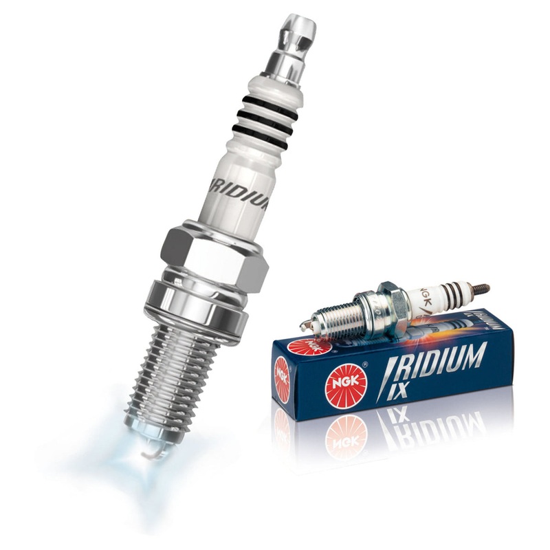 NGK Iridium Spark Plug For Triumph Speed 400 – DPR8EIX-9