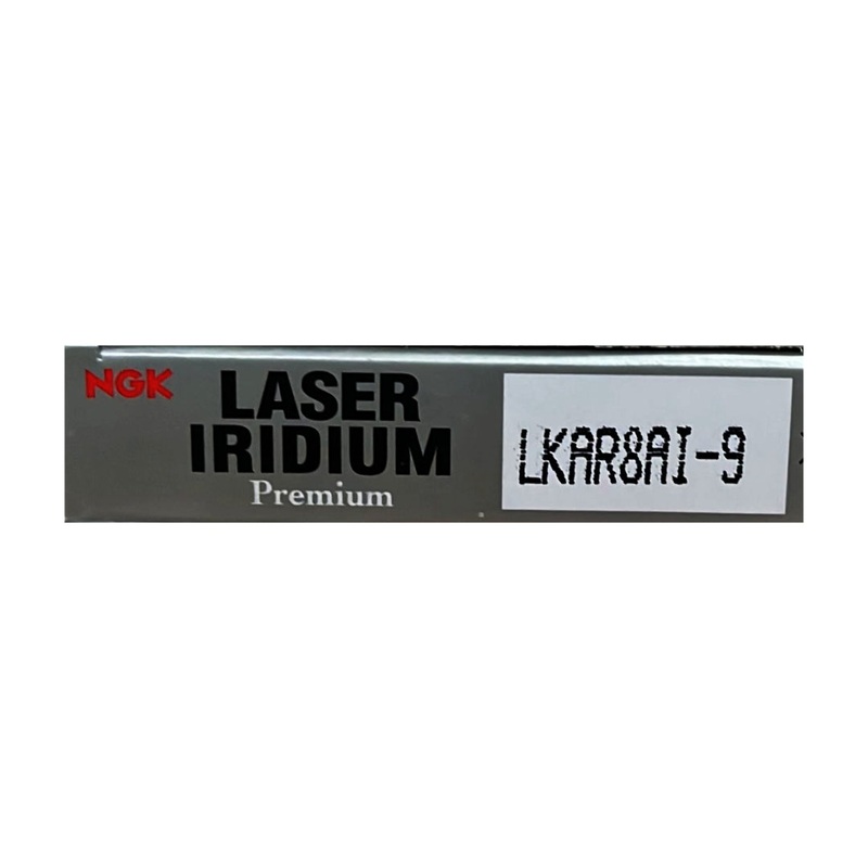 NGK Laser Iridium Spark Plug Premium-LKAR8AI-9 LKAR8AI-9