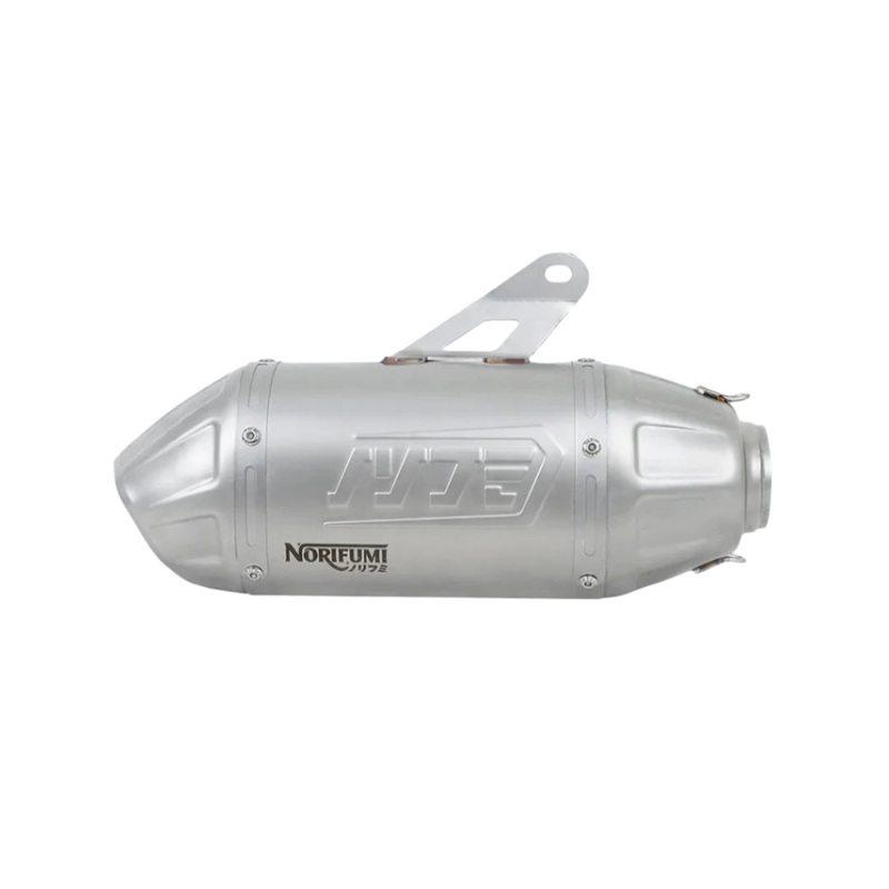 Norifumi Slipon Whoops Stainless Steel Himalayan/ Guerrilla 450 Short