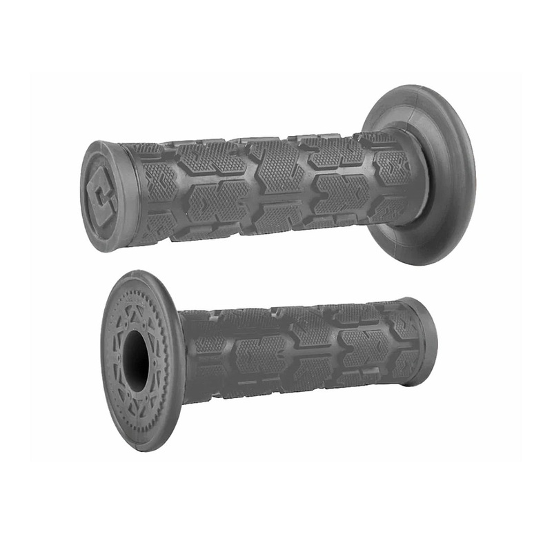 Odi Rogue Mx Single-Ply Grips Grey