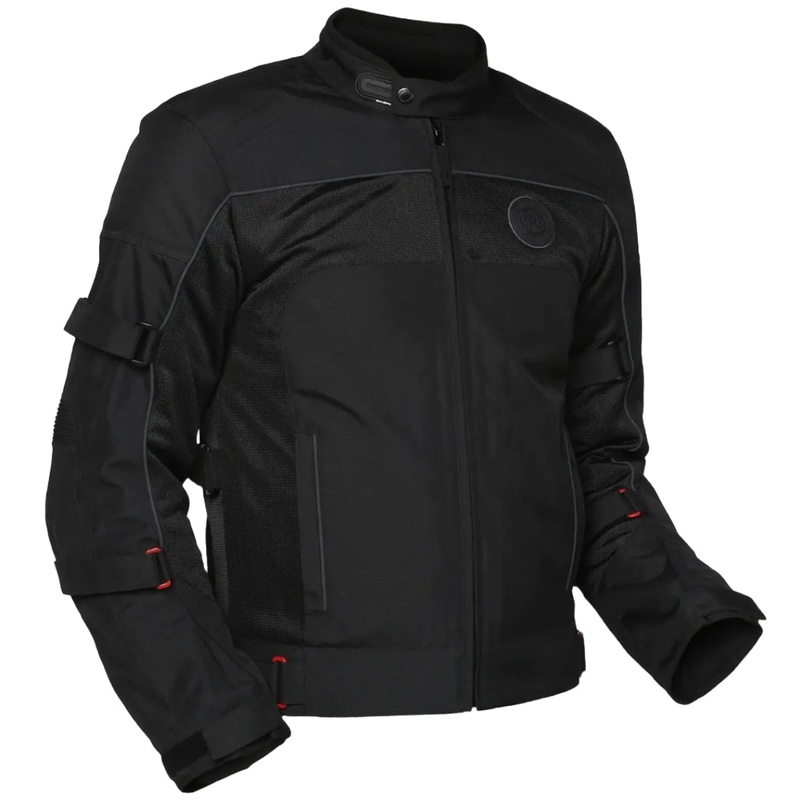 Royal Enfield  Explorer V3 Rd Jacket Black M