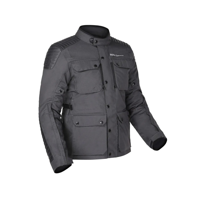 Royal Enfield Khardungla V2 Jacket  Grey S