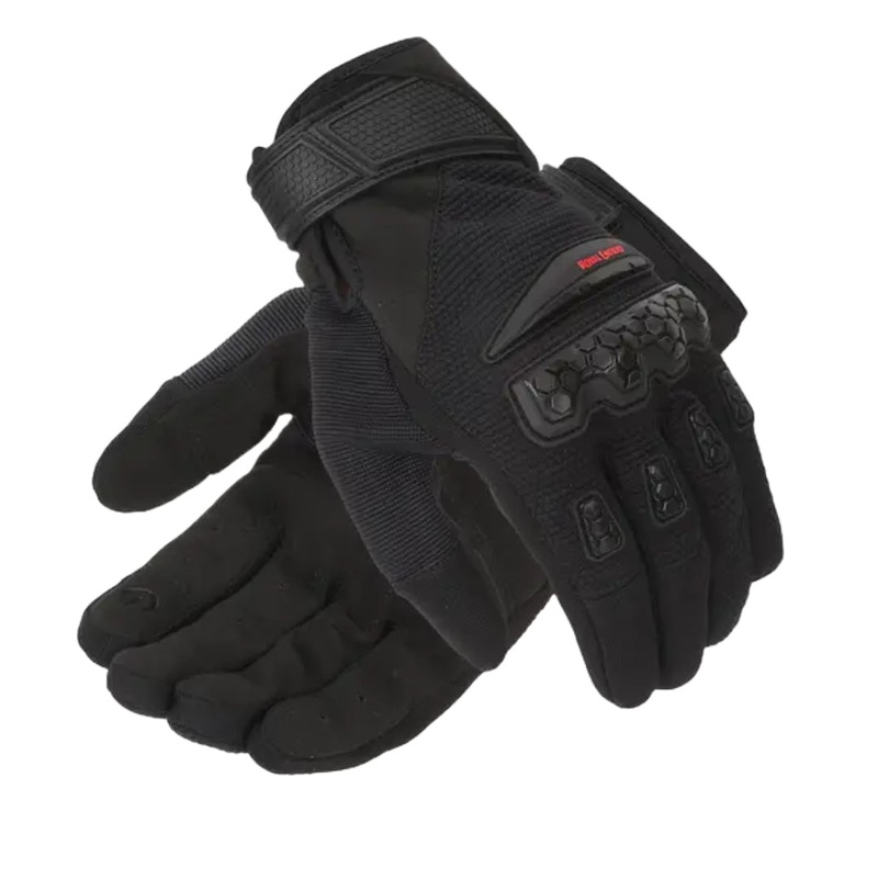 Royal Enfield Urban Hustler V2 Gloves Black S