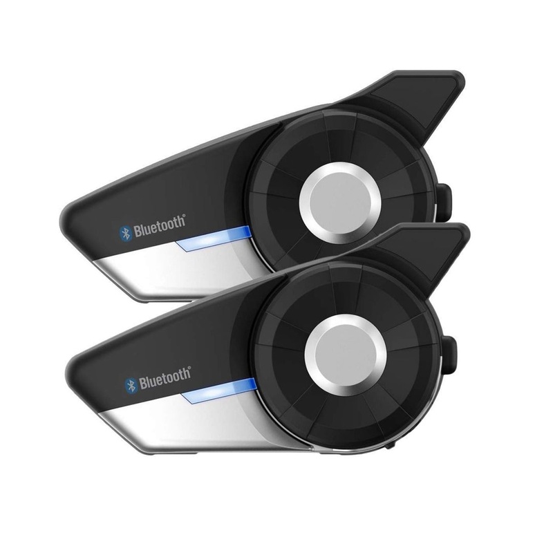 Sena 20S EVO – Dual Pack (with HD Speakers) Dual 20S-EVO-01D