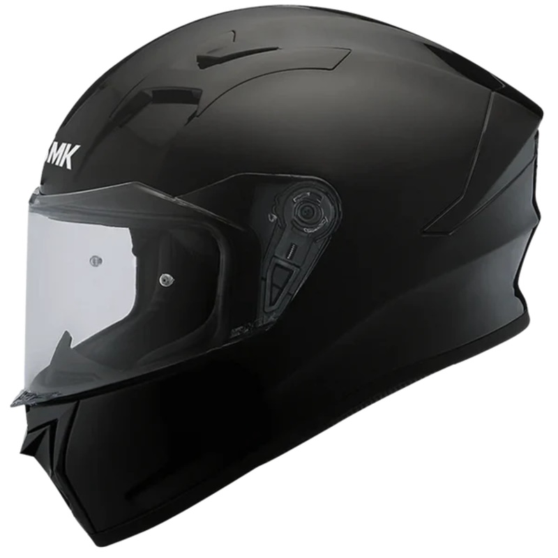 SMK STELLAR UNICOLOR GLOSS BLACK Gloss Black M
