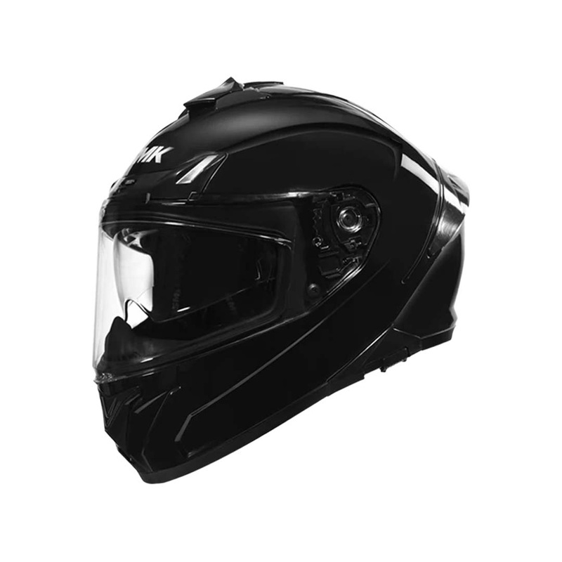 Smk Typhoon Unicolour Gloss Black Gloss  black Gloss Black XL