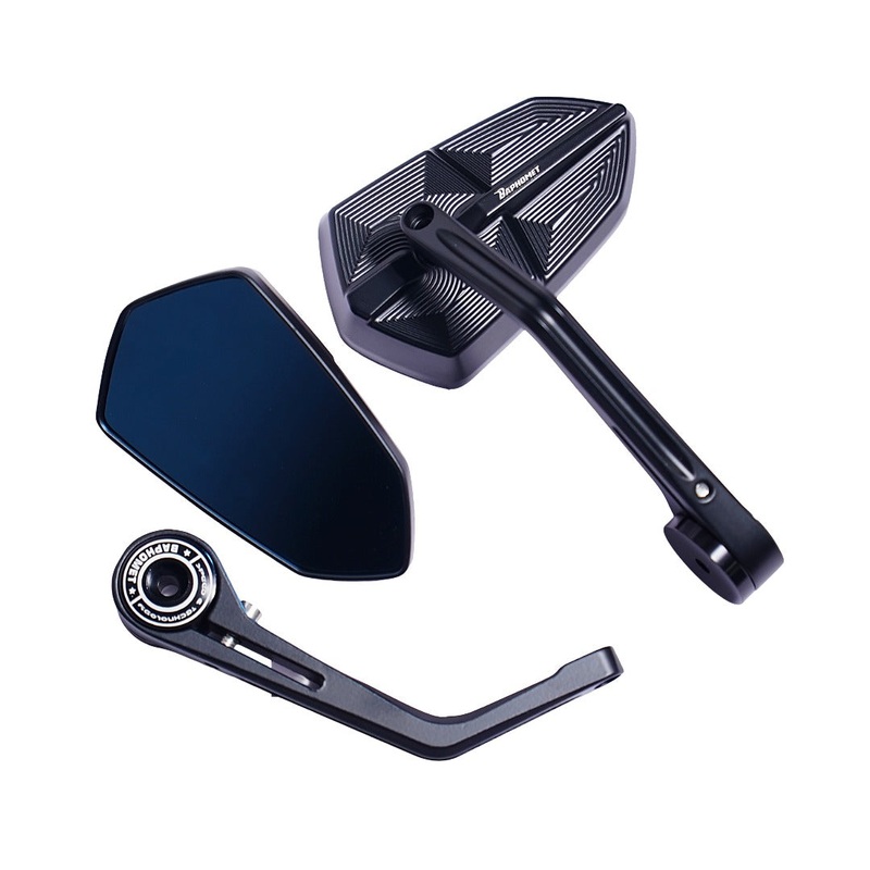 ATT-BSDDP Bharomex Premium Bar End Mirrors