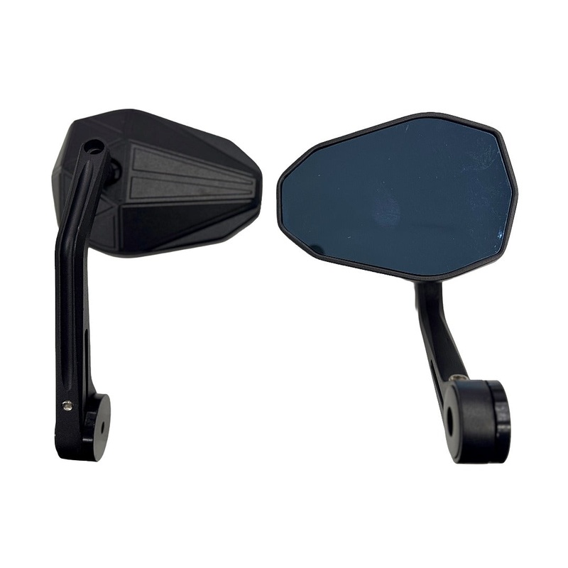 ATT-BSDDP Primo Premium Bar End Mirrors