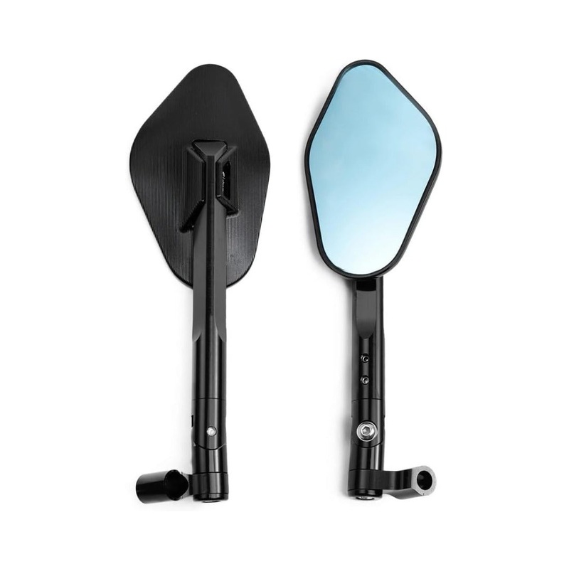 ATT-BSDDP Rizoma Side Rear View Mirrors  Premium Aluminium