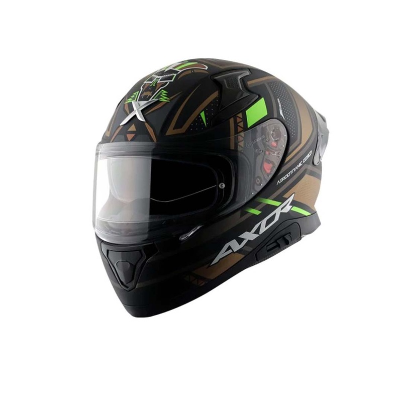 Axor Apex Tiki Dull Black Gold Axor Apex Tiki Dull Black Gold XL
