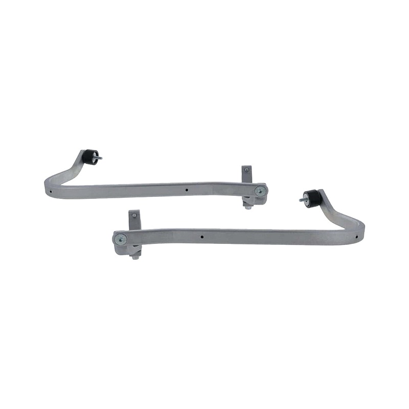 Barkbusters Handguard Mount for Royal Enfield Himalayan 450  2-Point Mounting Kit (BHG-119-00-NP)