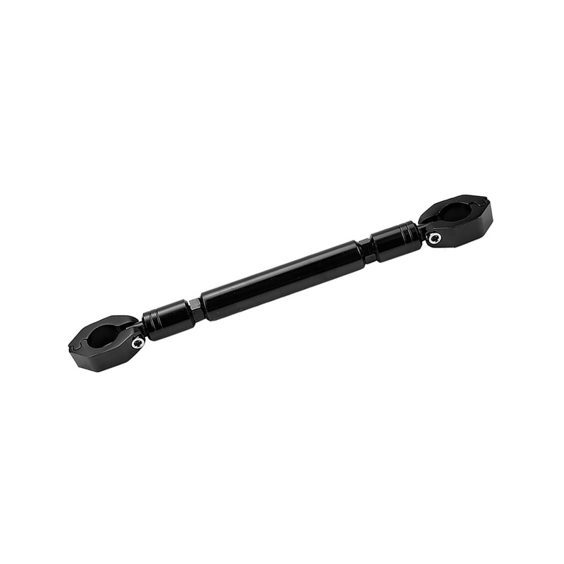 BSDDP Black Handlebar Rod for Bikes
