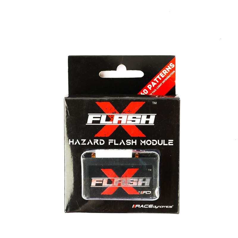 Flash X Hazard For Triumph Scrambler 400X