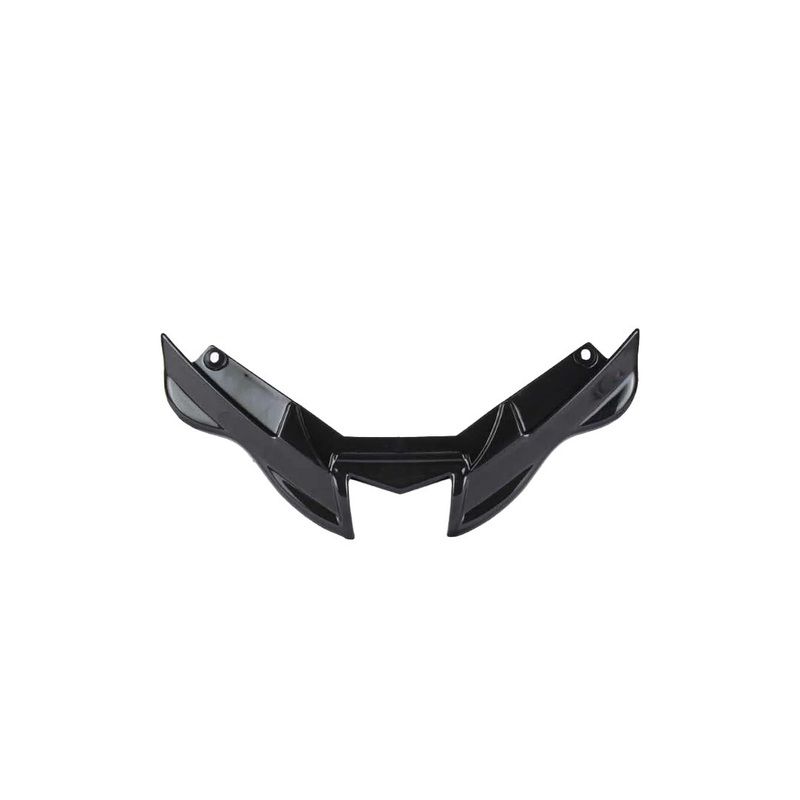 JB Racing Winglet for Yamaha R15 V4   (Black)