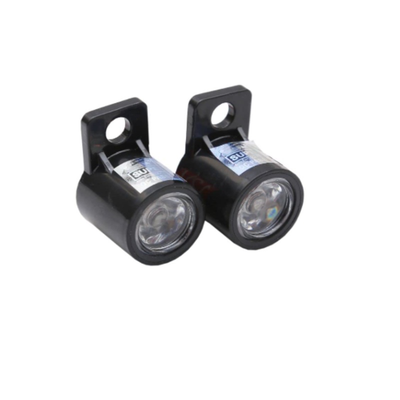 LGP Fog Lamp Flashing Bumper Light  Dual Colour