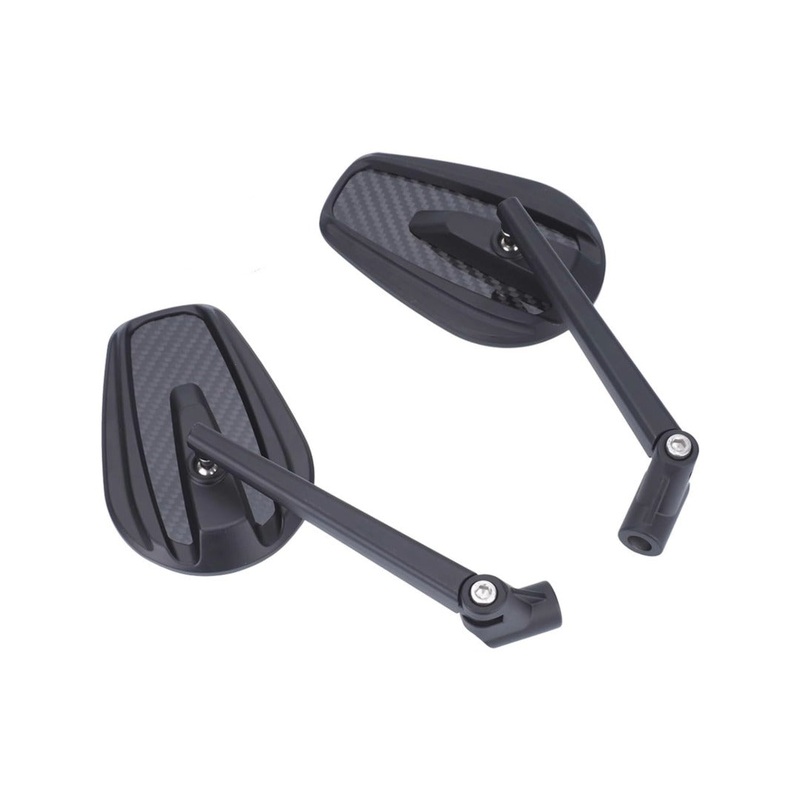 Magazi Carbon Rear View Side Mirrors