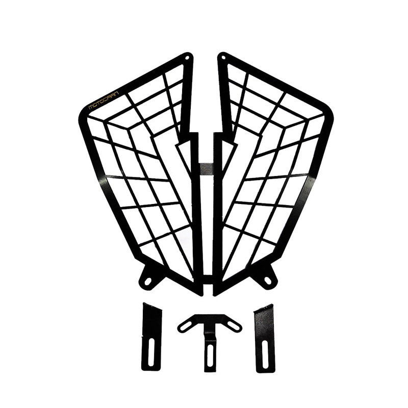 Motocaan-Headlight Grill For KTM 390 Adventure/250