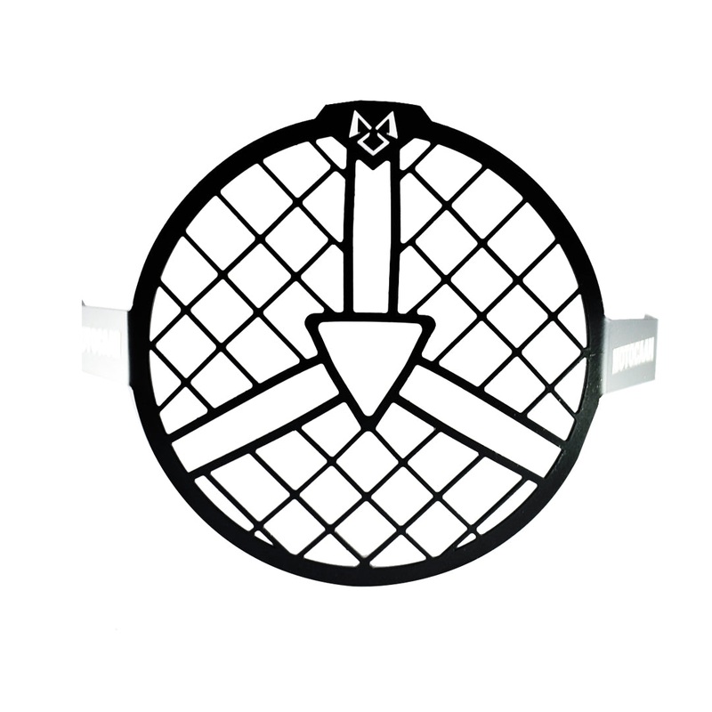 Motocaan-Headlight Grill-For Royal Enfield Interceptor 650