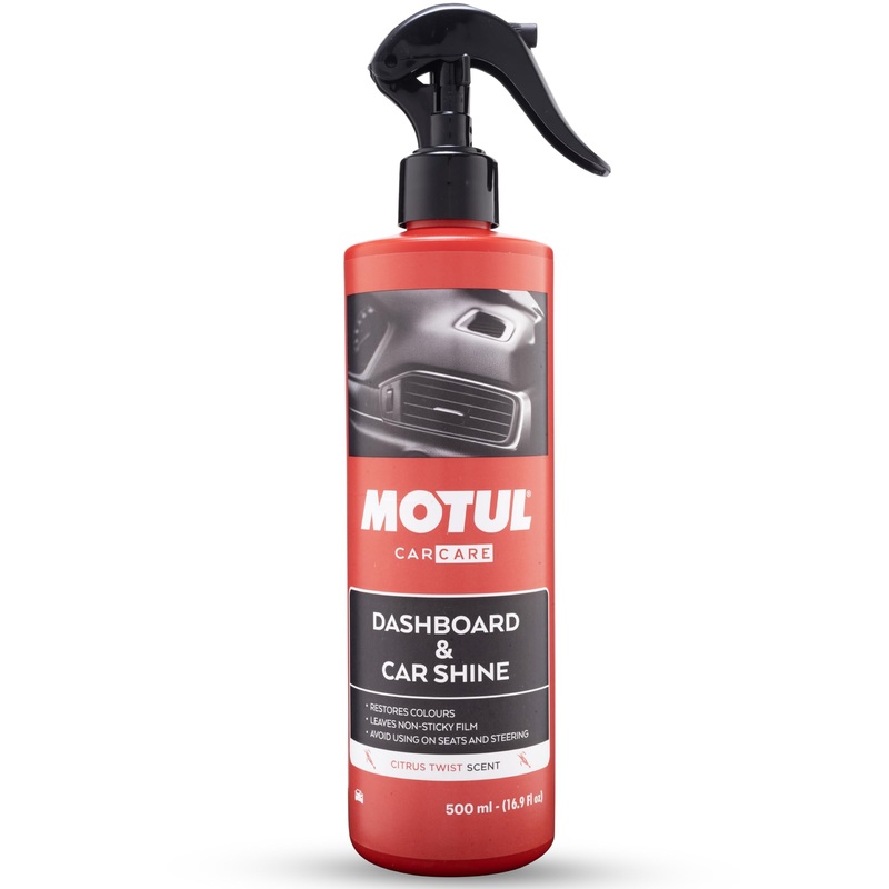 Motul Dashboard & Car Shine