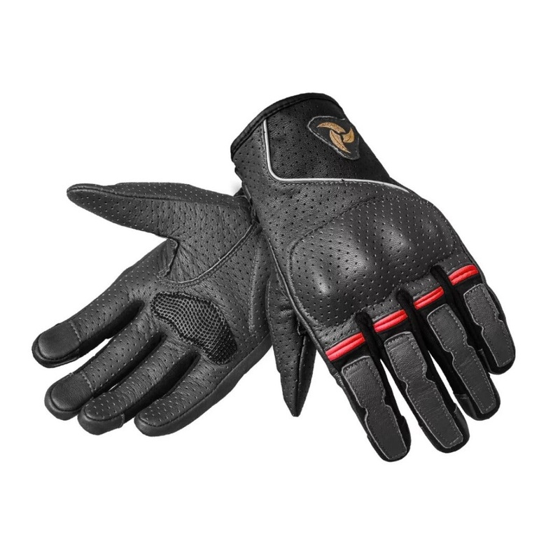 Raida CruisePro Gloves Red S