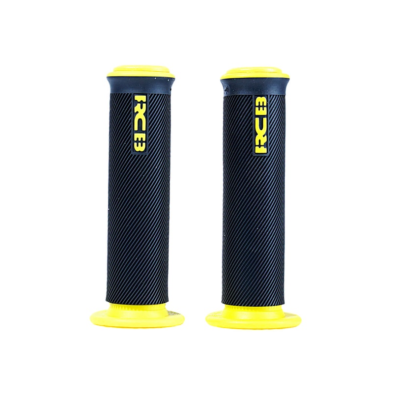 Rcb Grip Stripes Black Yellow Replica