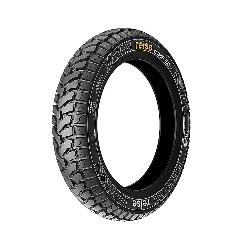 Reise Tour R 120/80-18 62P Rear Tubeless Tyre