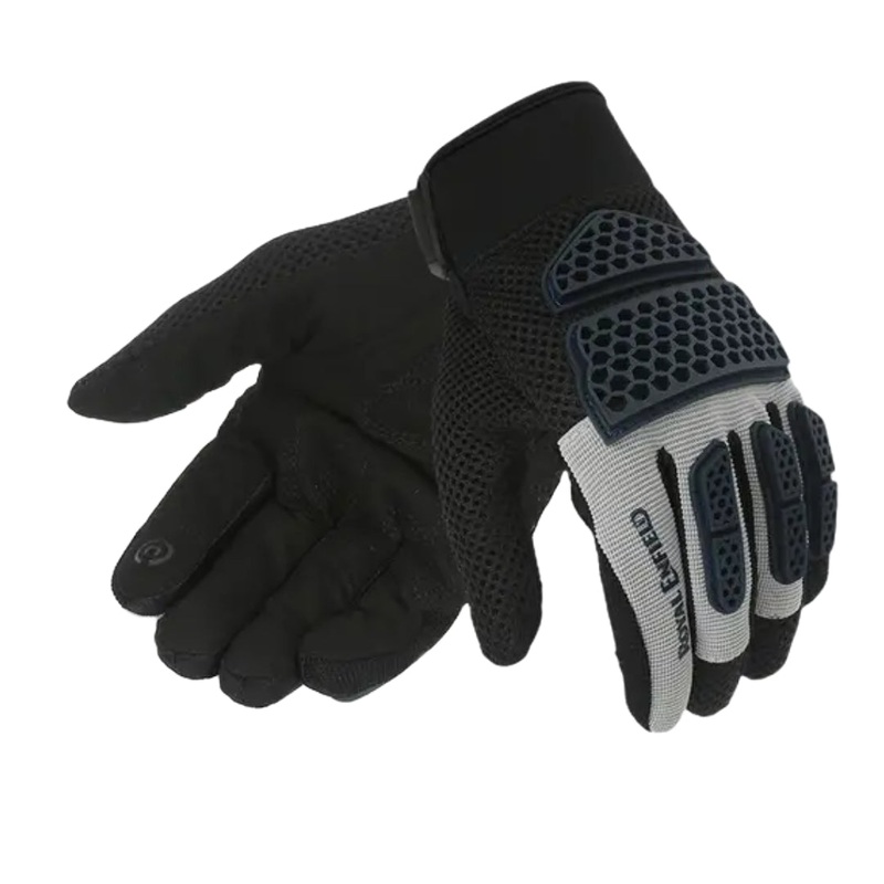Royal Enfield Street Ace V2 Gloves Black S