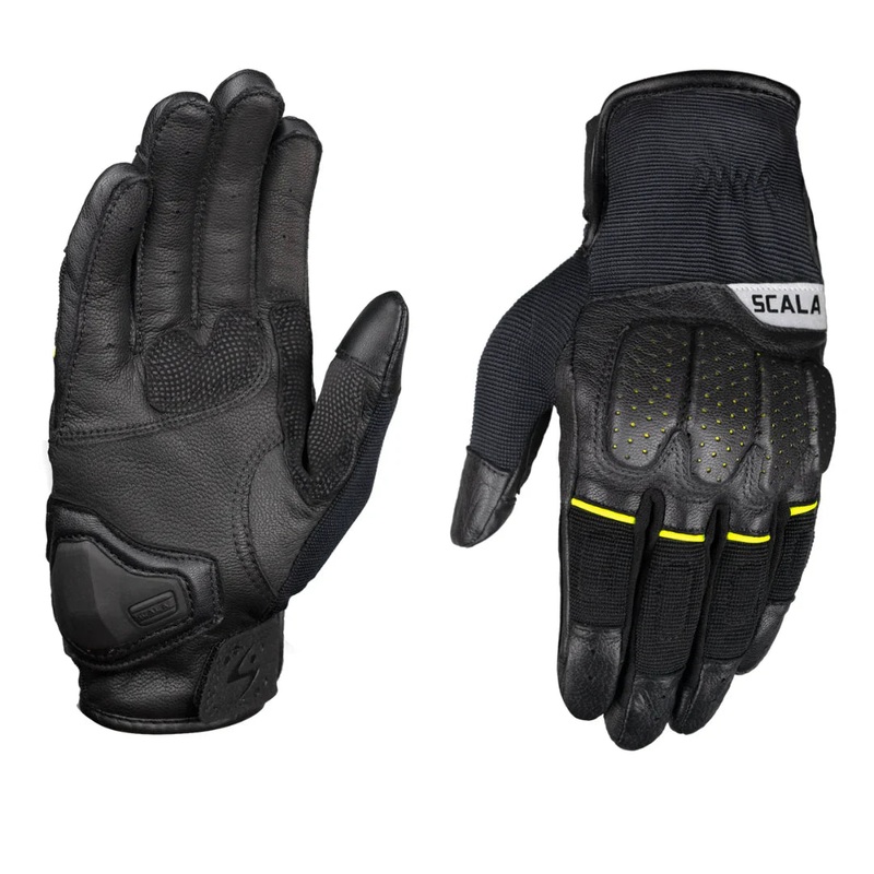 Scala Speed 2 Riding Gloves Black S