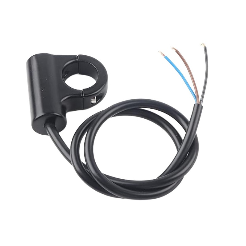 Universal Alloy Fog Light Switch 1P LED Self-Locking