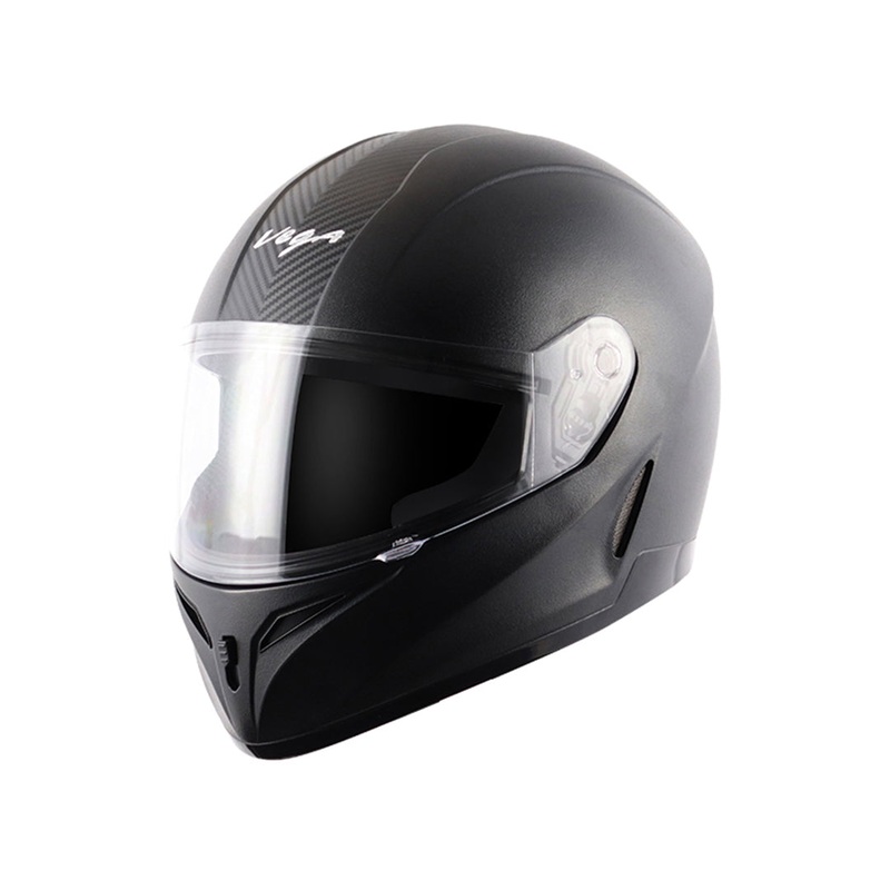 Vega Breeze Black TF Solid Black Black L