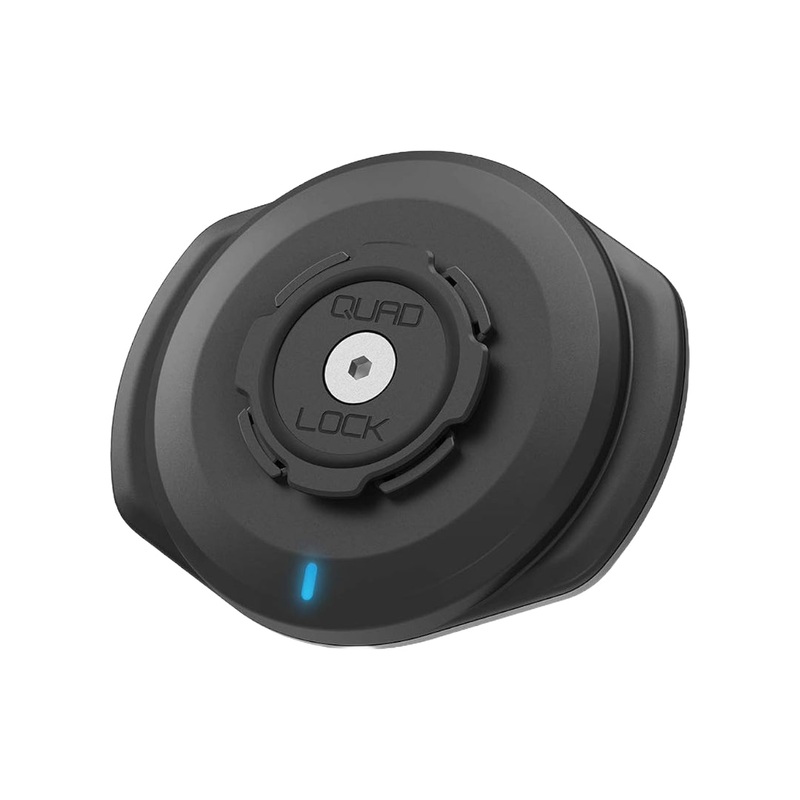 Weatherproof Wireless Charging Head Quad Lock