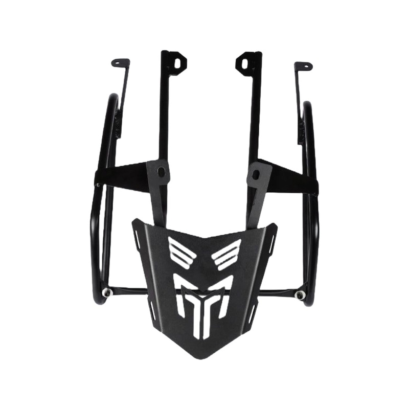 Yamaha MT-15 Expedition Carrier with Saddle Stay – JB Racing