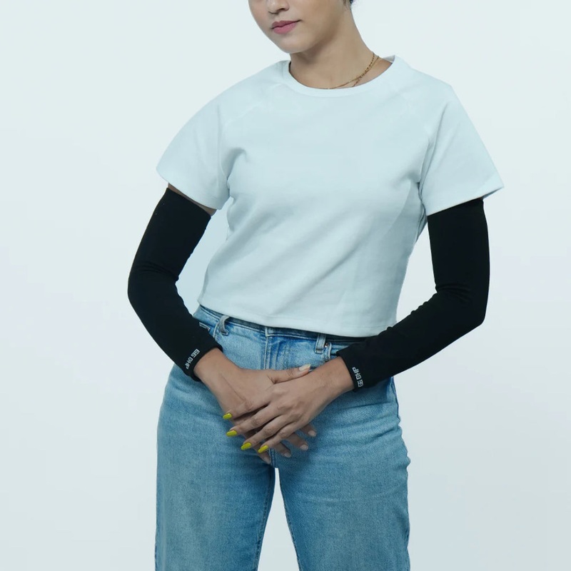 66Bhp Arm Sleeve  UV Protection for Men & Women