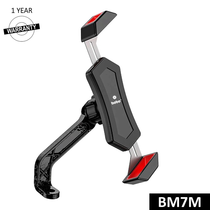BOBO BM7M Diagonal-Grip Bike / Cycle Phone Holder Motorcycle Mobile Mount