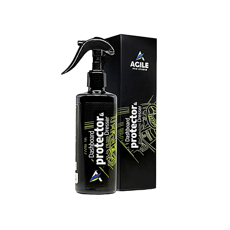 Buy 1 Agile Pro Studio Dashboard Dresser & Protector  Get 1 Hand sleeve Free