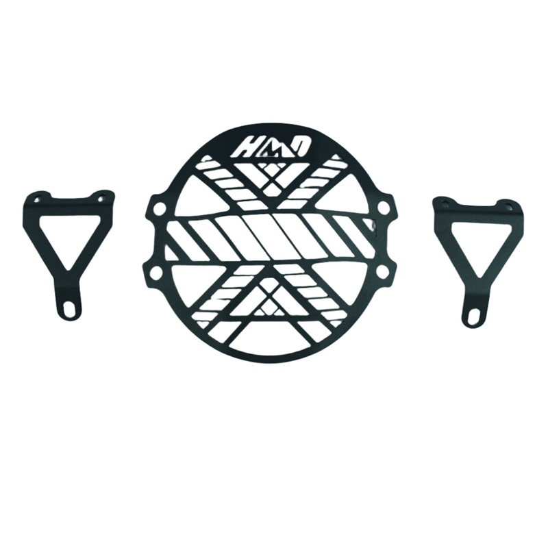 Headlight Grill-For Royal Enfield Himalayan | HMD