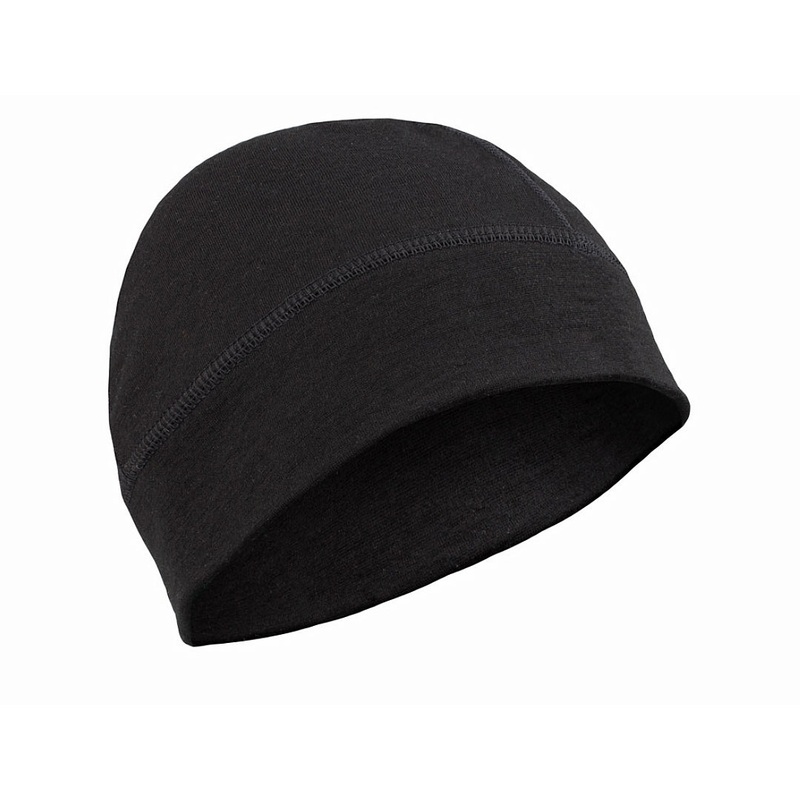 Helmet Skull Cap – Black