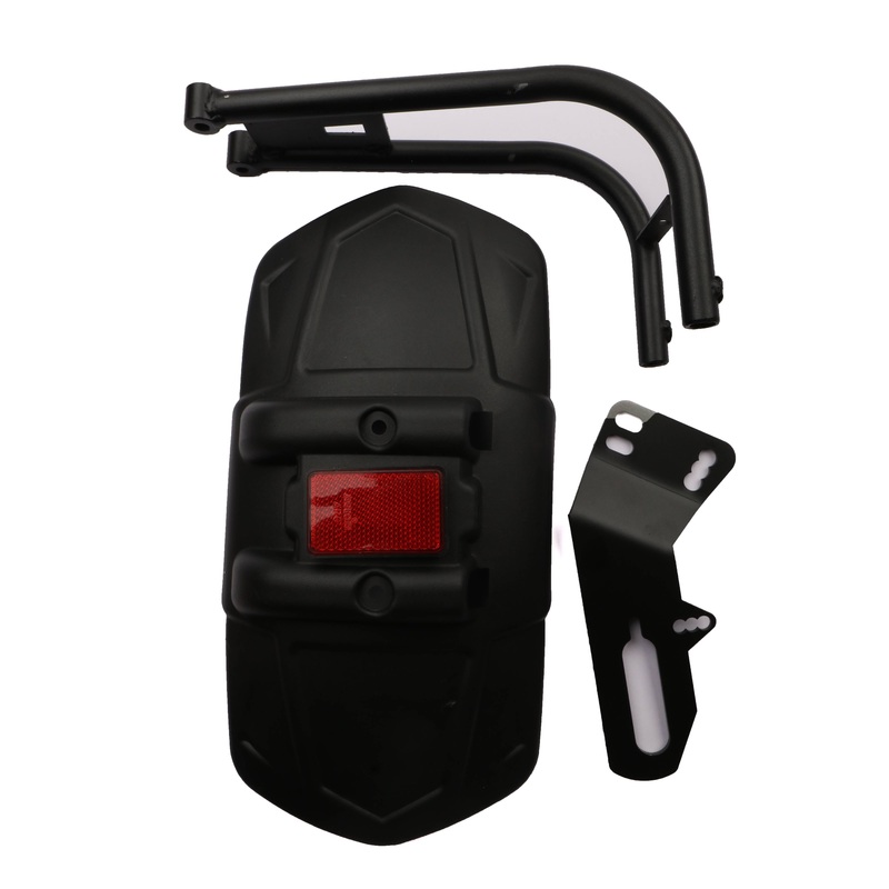 JB Racing Reflective Tyre Hugger Universal