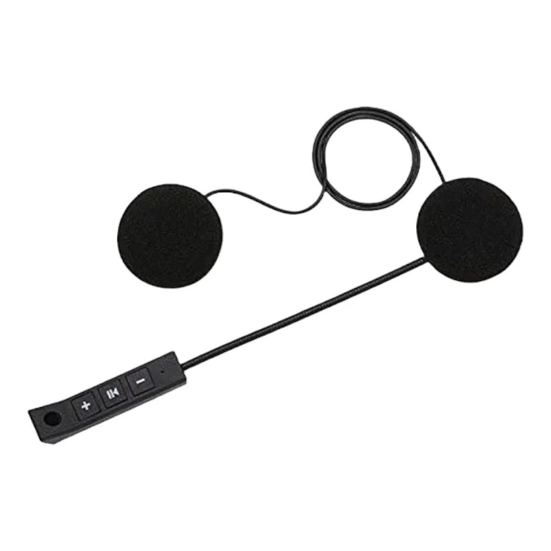 MB Helmet Bluetooth BT11 – Noise Cancelling, Long Battery Life | Universal Fit