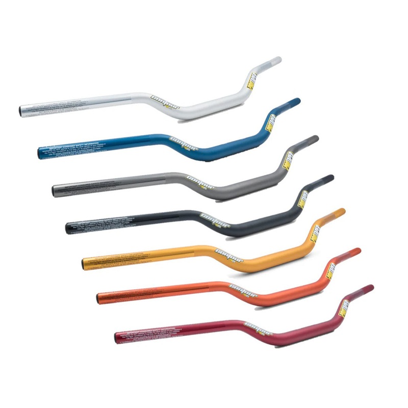 Motorcycle Handle Bar Protaper Black