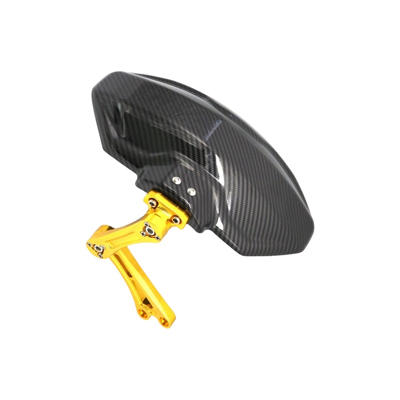 Motorcycle Tyre Hugger – BSDDP – No Reflector