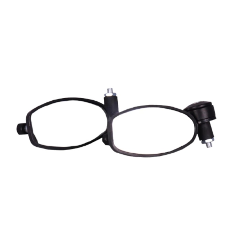 Oval Shape Mirror For Royal Enfield GT