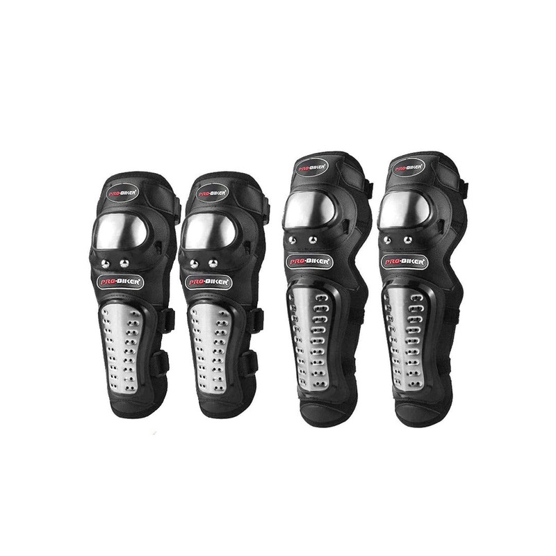 Probiker Kneepad Black