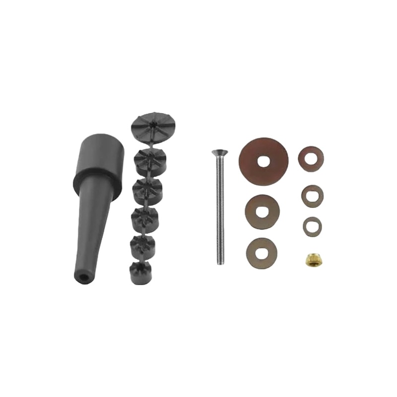 RAM Mounts Motorcycle Fork Stem Mount Only RAM-HAR-B-342U