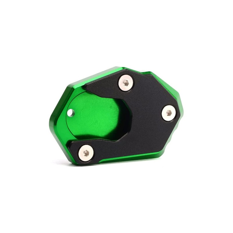 Side Stand Extender for Kawasaki Ninja 300 Black