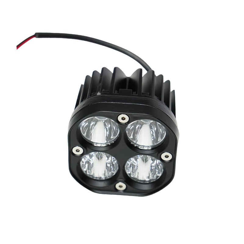 Syy LED 4×4 Motorcycle Spotlight