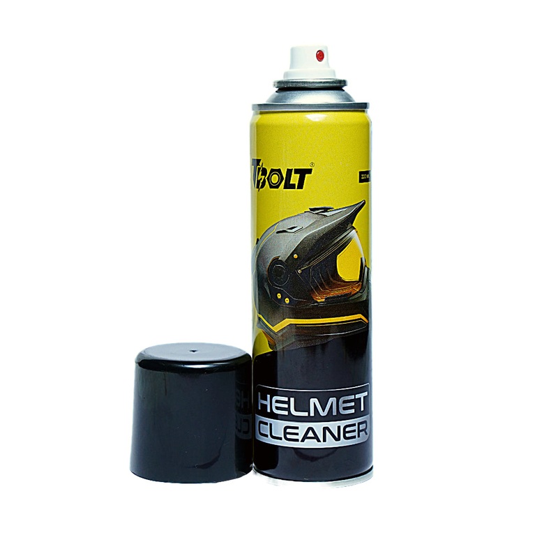 Tbolt Multipurpose Foam Cleaner  For Helmets, Bags, Jackets