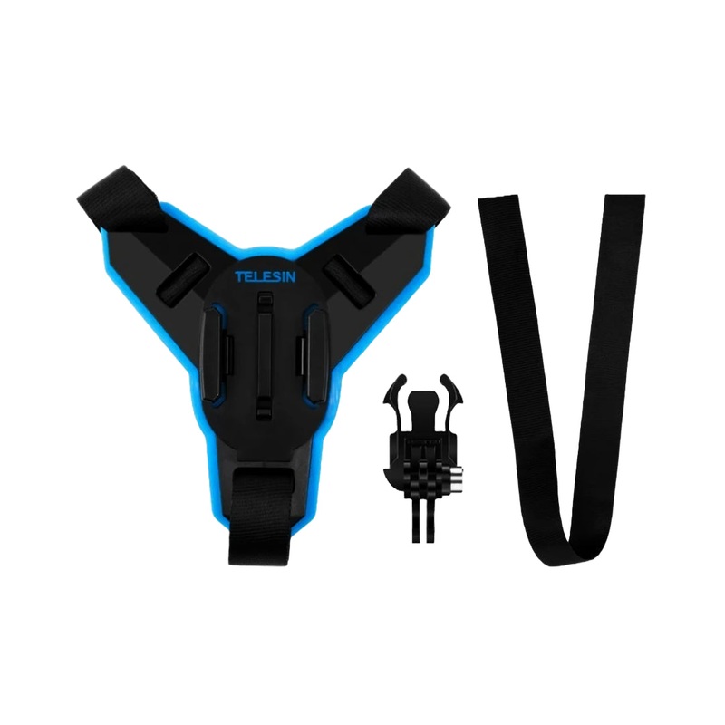 Telesin Helmet Mount For Action Cameras